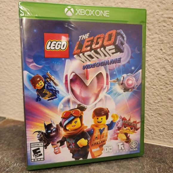 Game - LEGO Movie 2 Videogame (NEW) - Xbox One - Picture 4 of 4